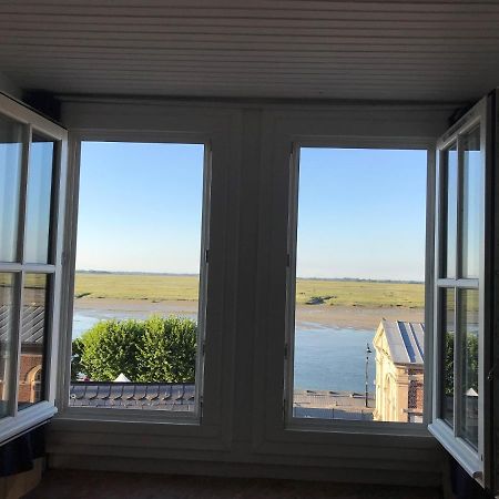 Baie'Lle Vue Villa Saint-Valéry-sur-Somme Exterior foto