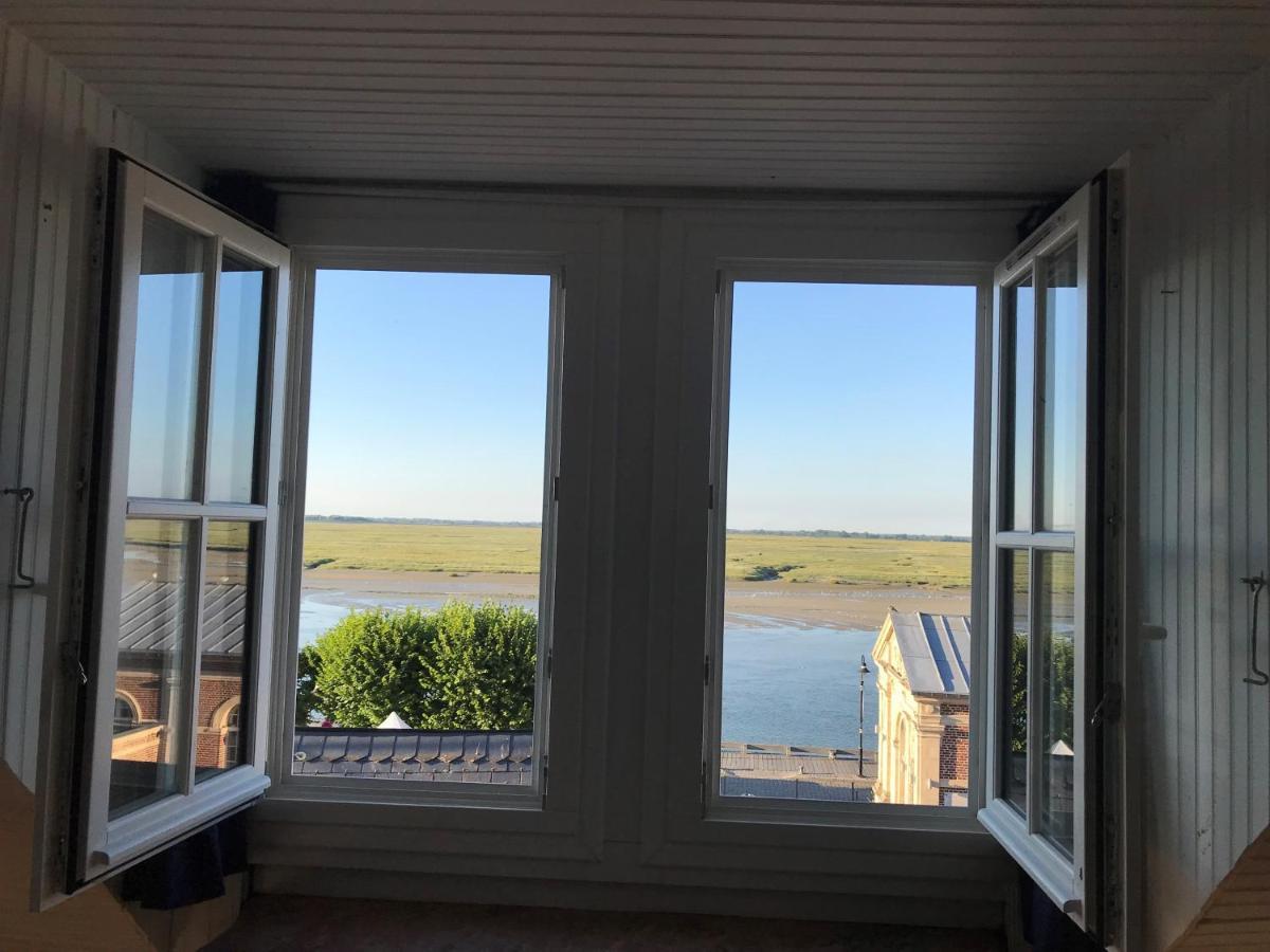 Baie'Lle Vue Villa Saint-Valéry-sur-Somme Exterior foto