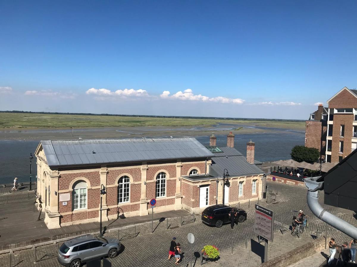 Baie'Lle Vue Villa Saint-Valéry-sur-Somme Exterior foto