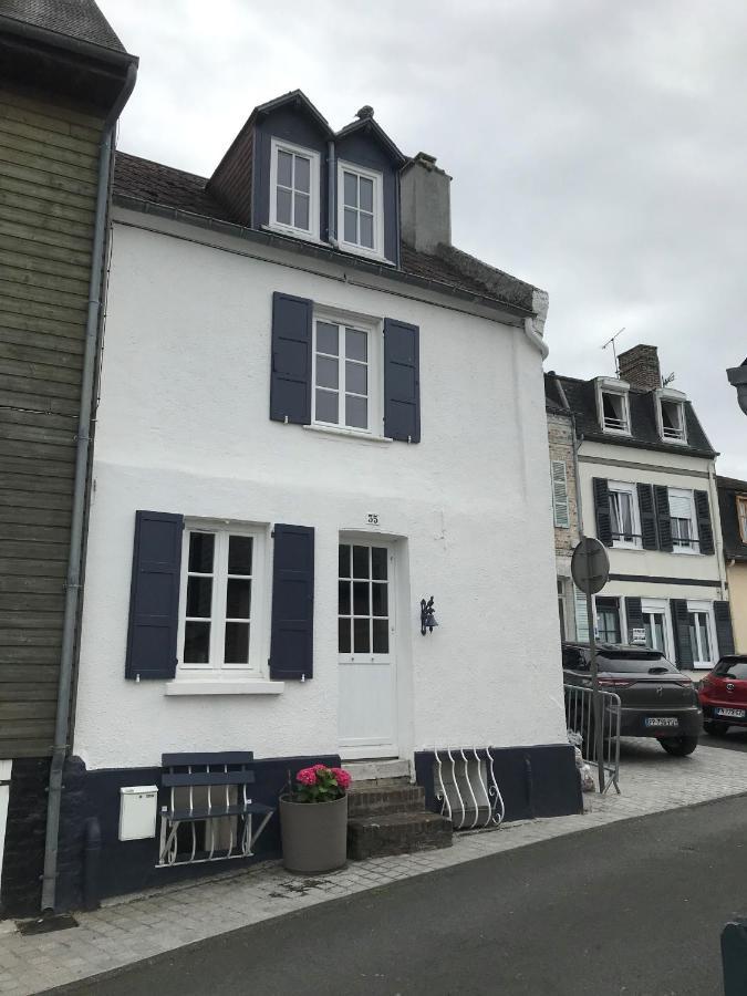 Baie'Lle Vue Villa Saint-Valéry-sur-Somme Exterior foto