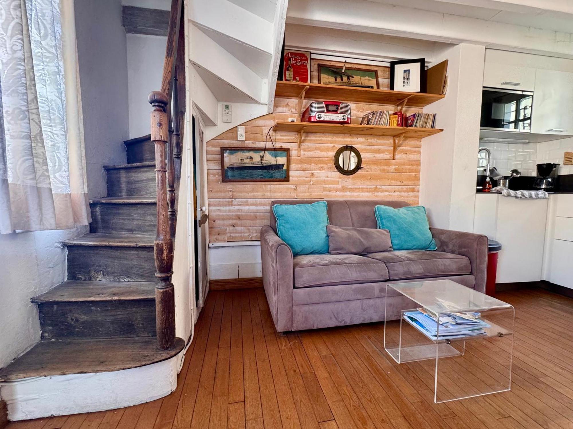 Baie'Lle Vue Villa Saint-Valéry-sur-Somme Exterior foto